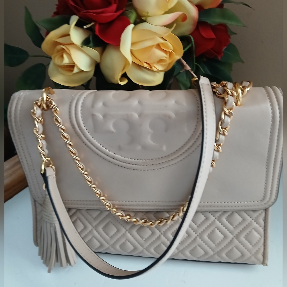 Tory Burch Fleming Shoulder Bag